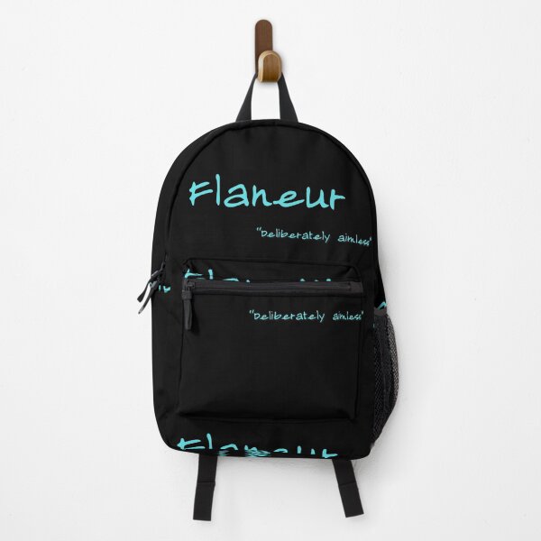 Item preview, Flaneur, adventurer, traveller, city stroller, nomad designed and sold by LaughandLaugh.