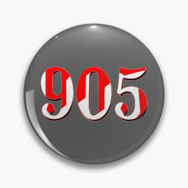 Item preview, number nine hundred and five digit 905 order sequence team member age designed and sold by 4rpixs.
