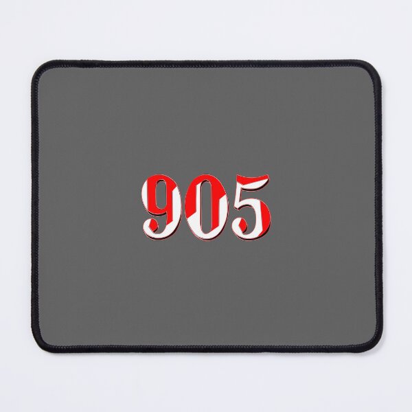 Item preview, number nine hundred and five digit 905 order sequence team member age designed and sold by 4rpixs.