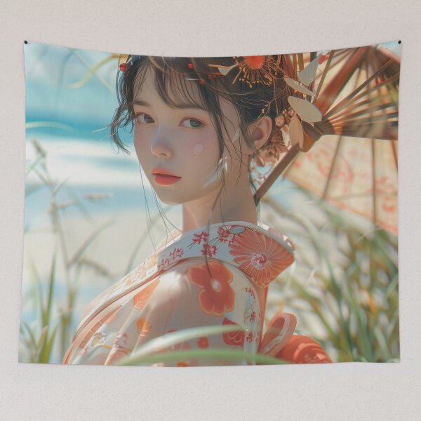 Item preview, Blossoms in the Breeze designed and sold by palmyst.
