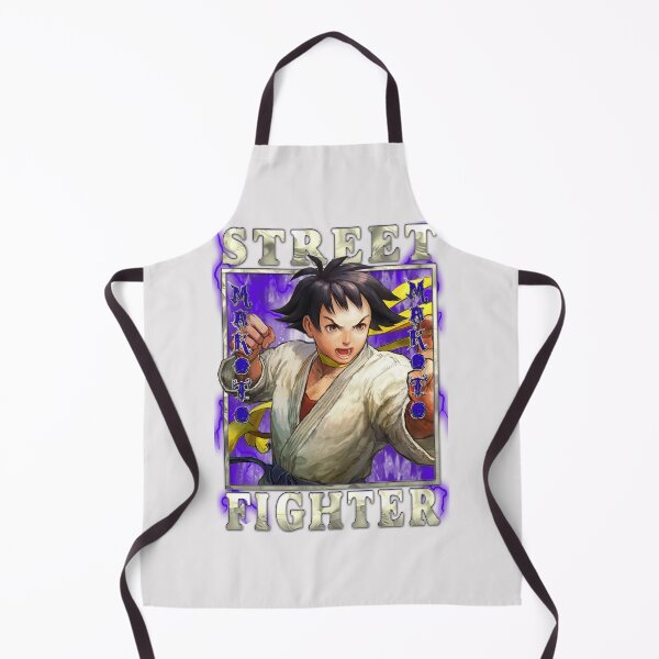 Item preview, Street Fighter 4 - Makoto SF/SF4 designed and sold by wildanimal2020.
