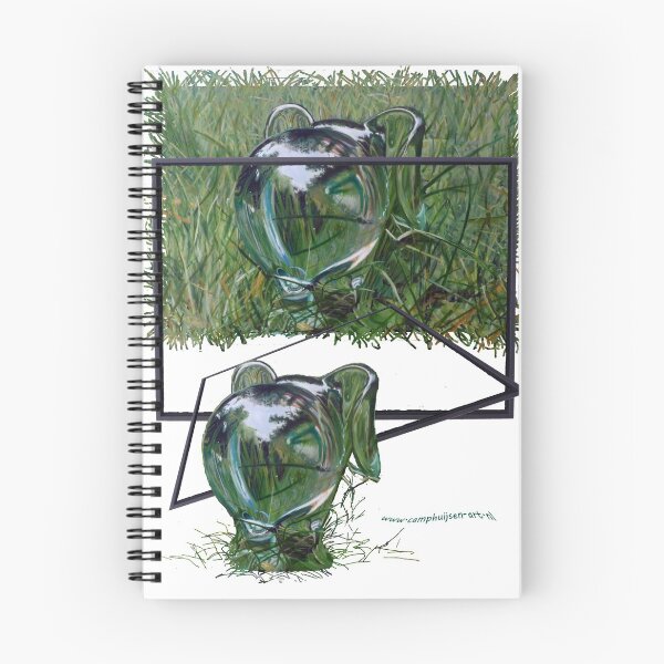 Item preview, Green Fantje 2 designed and sold by CamphuijsenArt.