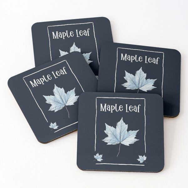 Item preview, Maple Leaf designed and sold by Sketch-Shack.