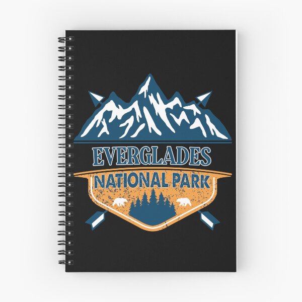 Item preview, Everglades National Park designed and sold by graphic-map.