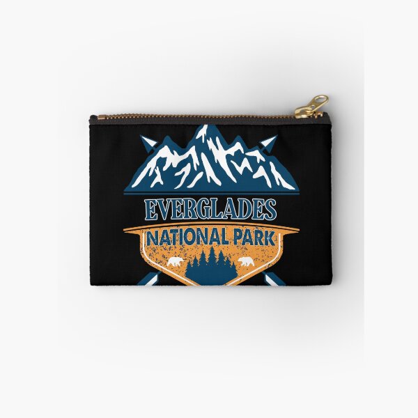 Item preview, Everglades National Park designed and sold by graphic-map.