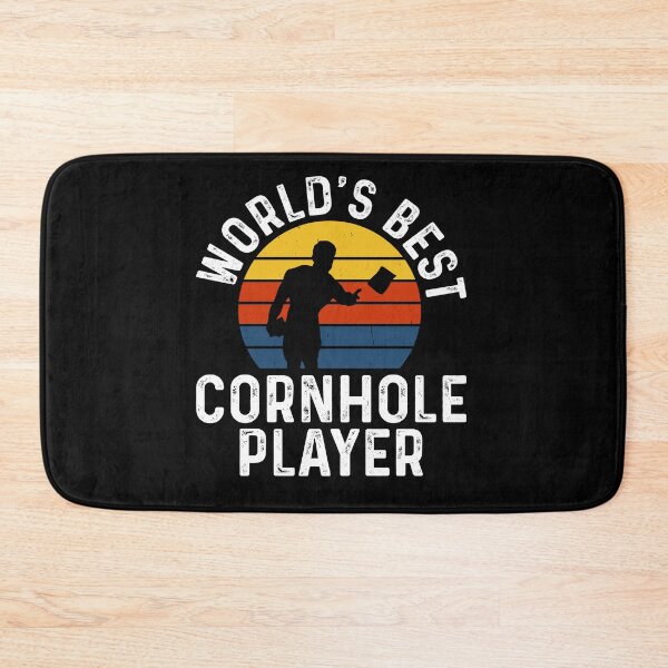 Item preview, Funny Cornhole, Cornhole Humor, Cornhole Player, Dummy Boards, Sack Toss Game, Beer Lover, Funny Dad designed and sold by behindthefacts.