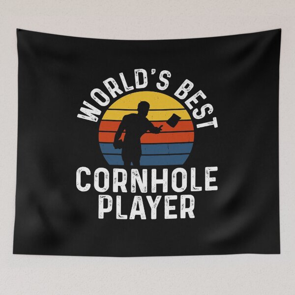 Item preview, Funny Cornhole, Cornhole Humor, Cornhole Player, Dummy Boards, Sack Toss Game, Beer Lover, Funny Dad designed and sold by behindthefacts.