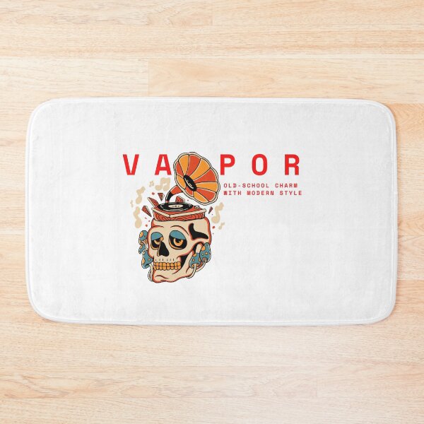 Item preview, Vapor: Old-School Charm with Modern Style! Tee designed and sold by exclusivebucket.