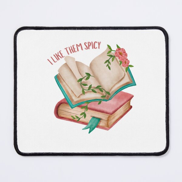Item preview, I like them spicy - Books designed and sold by ashdenent.