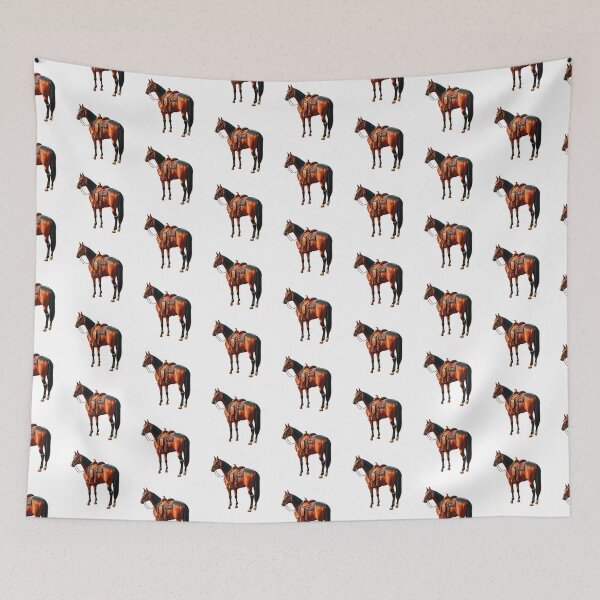Item preview, Southwest Horse designed and sold by GlassPenny.