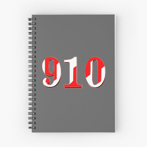 Item preview, number nine hundred and ten digit 910 order sequence team member age designed and sold by 4rpixs.