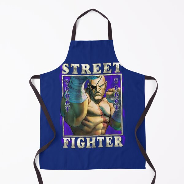Aperçu de l'œuvre Street Fighter 4 - Sagat SF/SF4 créée et vendue par wildanimal2020.