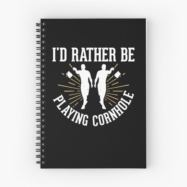 Item preview, I'd Rather Be Playing Cornhole Humor, Cornhole Player, Dummy Boards, Sack Toss Game, Beer Lover, Funny Dad designed and sold by behindthefacts.