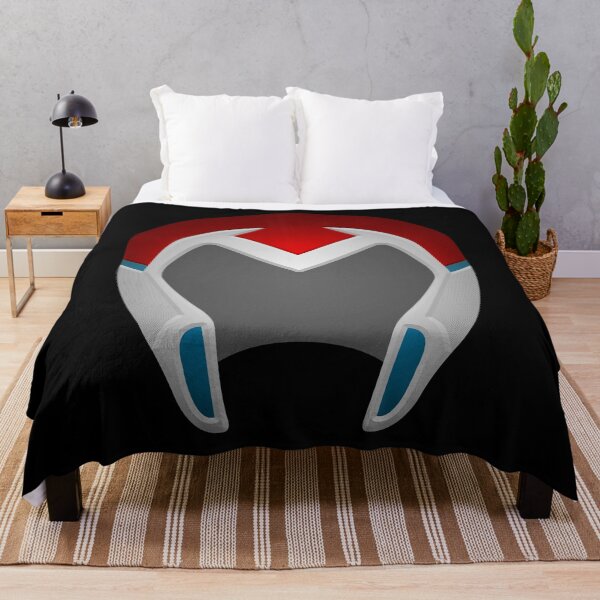 Aperçu de l'œuvre Paladin Voltron - Rouge créée et vendue par KalElsDesigns.