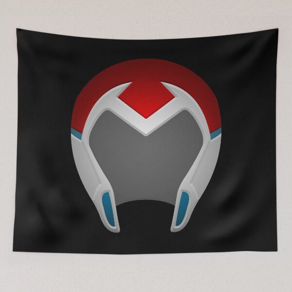 Aperçu de l'œuvre Paladin Voltron - Rouge créée et vendue par KalElsDesigns.