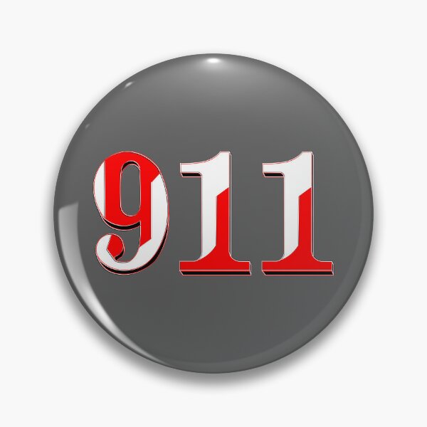 Item preview, number nine hundred and eleven digit 911 order sequence team member age designed and sold by 4rpixs.