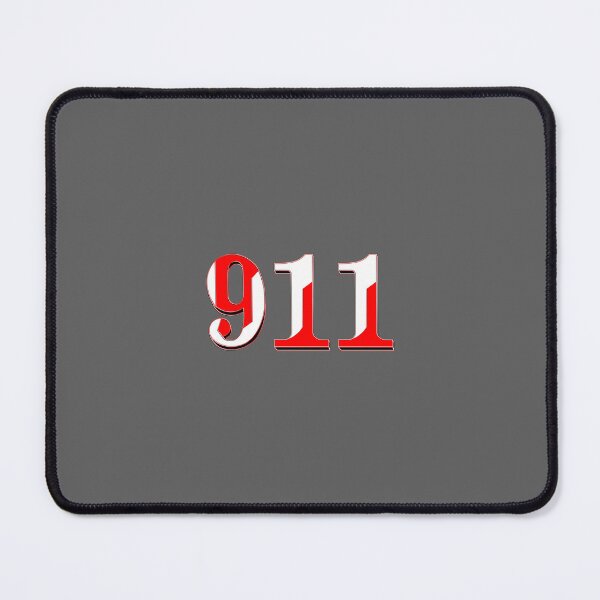 Item preview, number nine hundred and eleven digit 911 order sequence team member age designed and sold by 4rpixs.