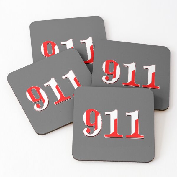 Item preview, number nine hundred and eleven digit 911 order sequence team member age designed and sold by 4rpixs.