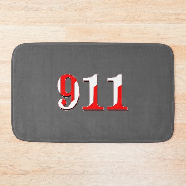 Item preview, number nine hundred and eleven digit 911 order sequence team member age designed and sold by 4rpixs.