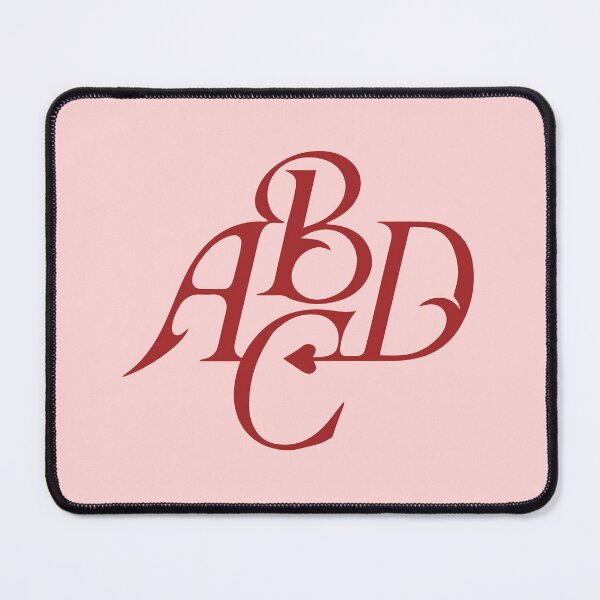 Item preview, Twice - Nayeon - ABCD Logo | Kpop Merch for Fans | Gift for ONCE designed and sold by Wishful Thinking.