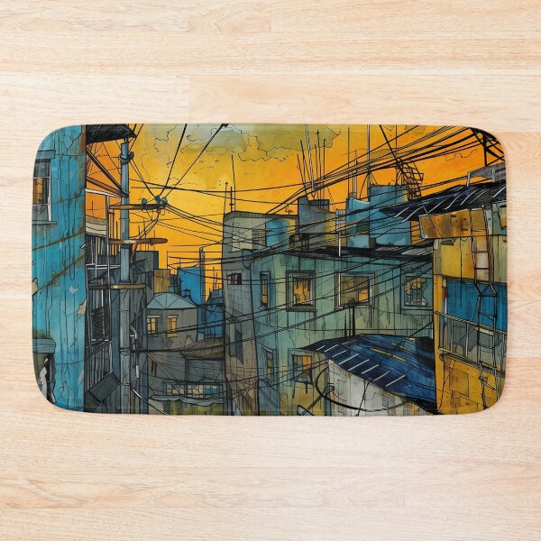 Item preview, Forgotten Urbanity designed and sold by MNSY.