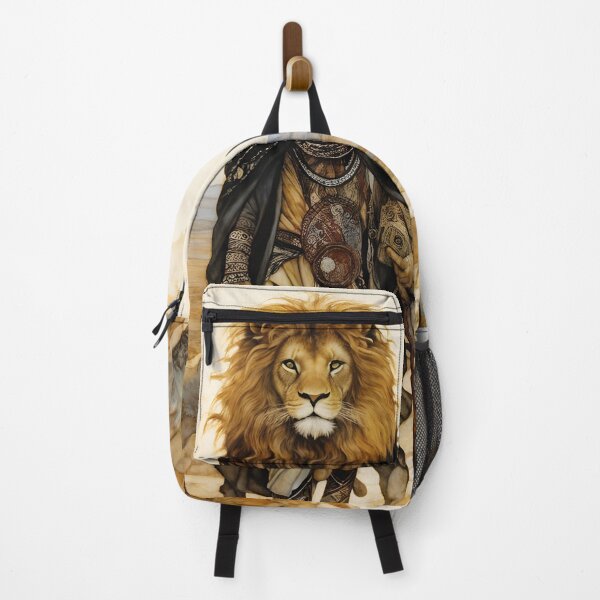 Item preview, Lion wandering in the desert designed and sold by Mauswohn.