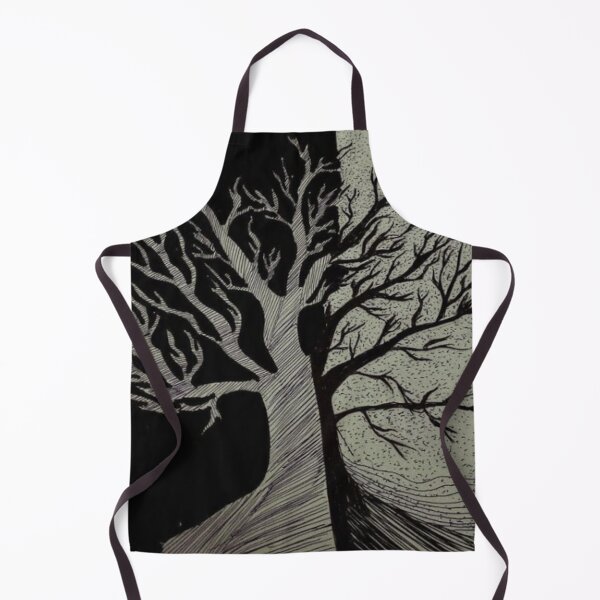 Item preview, wood, drawing, art, black and white, graphics designed and sold by DonnaBlankaArt.