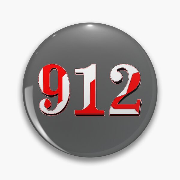 Item preview, number nine hundred and twelve digit 912 order sequence team member age designed and sold by 4rpixs.
