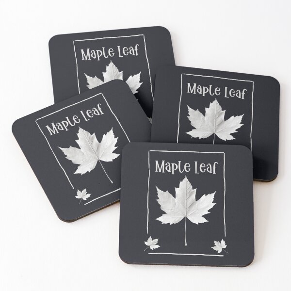 Item preview, Maple Leaf designed and sold by Sketch-Shack.