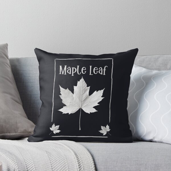 Item preview, Maple Leaf designed and sold by Sketch-Shack.