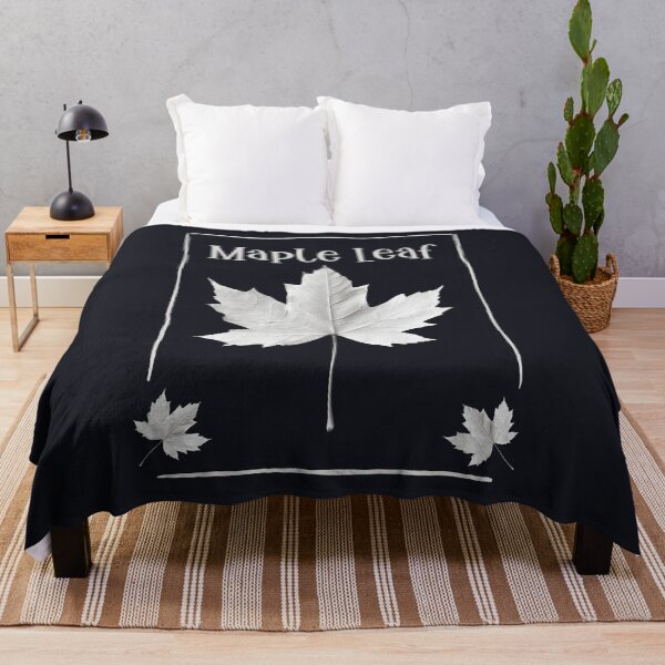 Item preview, Maple Leaf designed and sold by Sketch-Shack.