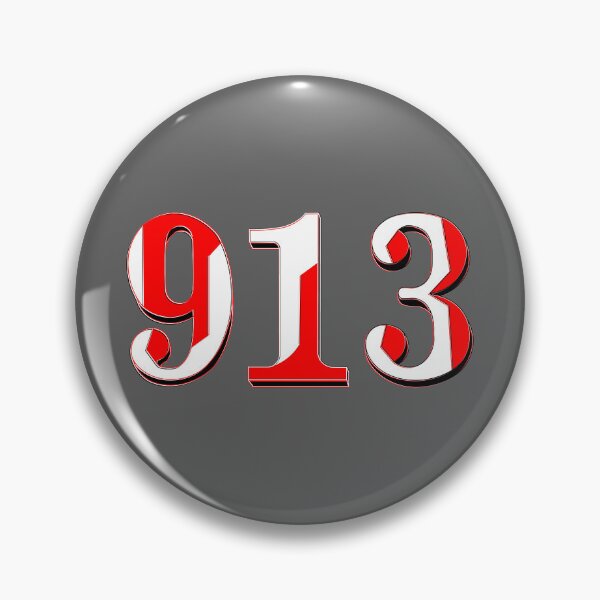 Item preview, number nine hundred and thirteen digit 913 order sequence team member age designed and sold by 4rpixs.