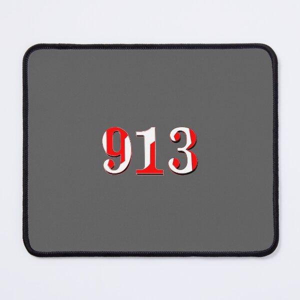 Item preview, number nine hundred and thirteen digit 913 order sequence team member age designed and sold by 4rpixs.