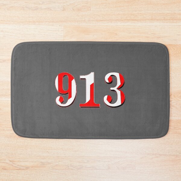 Item preview, number nine hundred and thirteen digit 913 order sequence team member age designed and sold by 4rpixs.