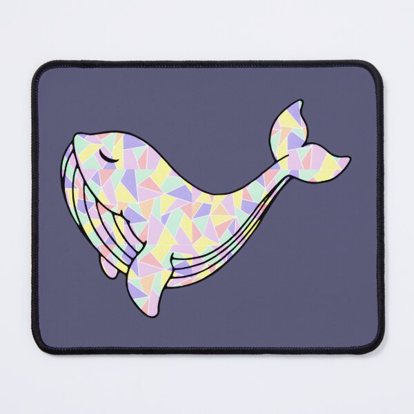 Item preview, Mosaic Whale designed and sold by AriLady.