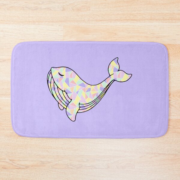 Item preview, Mosaic Whale designed and sold by AriLady.