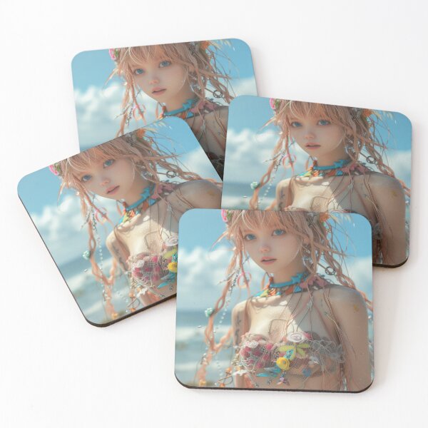 Item preview, Radiant Beach Muse designed and sold by palmyst.