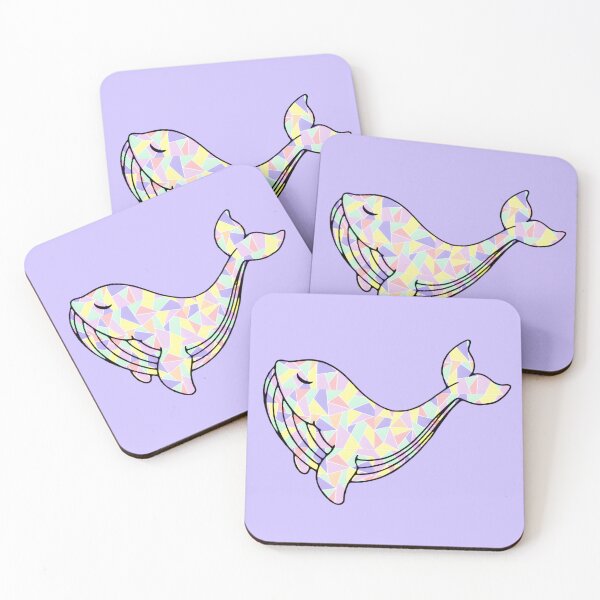 Item preview, Mosaic Whale designed and sold by AriLady.