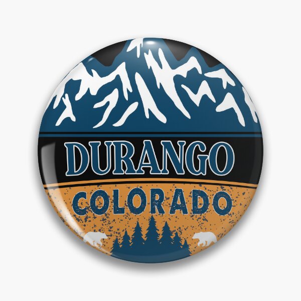 Item preview, Durango Colorado designed and sold by graphic-map.