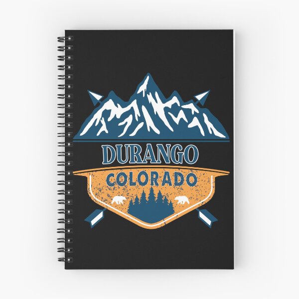 Item preview, Durango Colorado designed and sold by graphic-map.