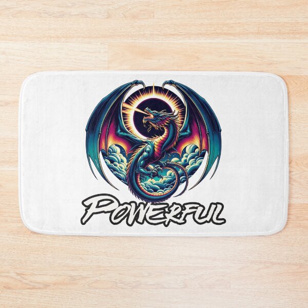 Item preview, Mighty Dragon Solar Eclipse designed and sold by 0penvimark.