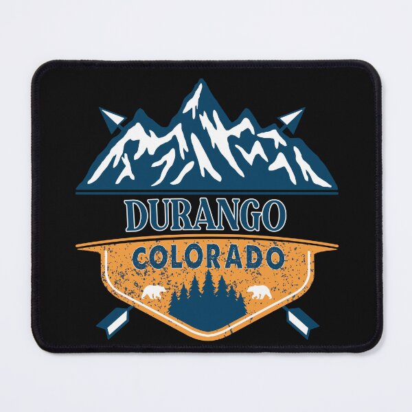 Item preview, Durango Colorado designed and sold by graphic-map.