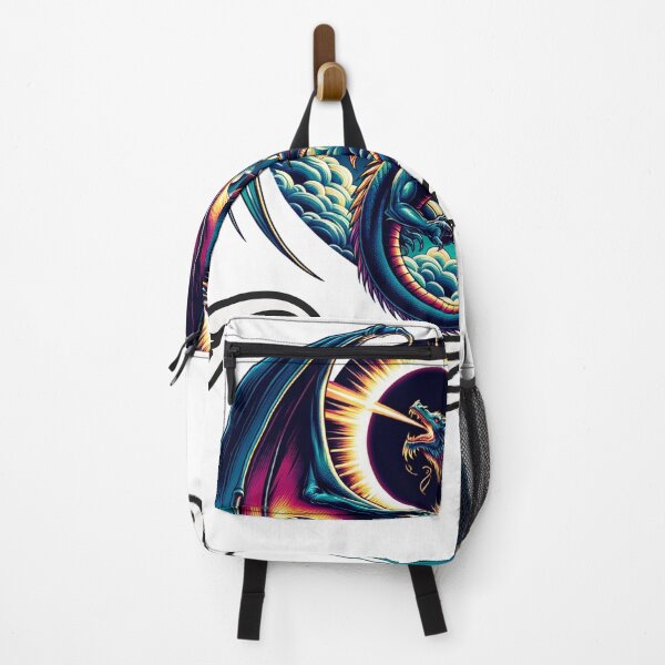 Item preview, Mighty Dragon Solar Eclipse designed and sold by 0penvimark.