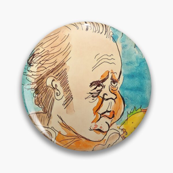 Artikelvorschau, Archie Bunker isst einen Taco entworfen und verkauft von BansheeMilk.
