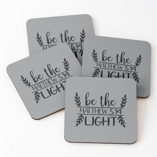 Item preview, Be the Light designed and sold by simplydesignart.