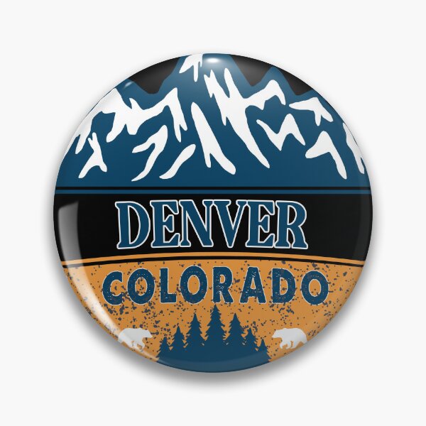 Item preview, Denver Colorado designed and sold by graphic-map.