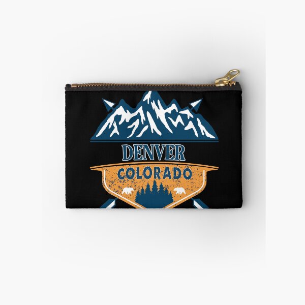 Item preview, Denver Colorado designed and sold by graphic-map.