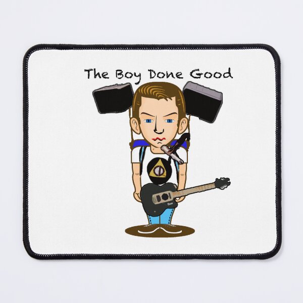 Item preview, The Boy Done Good designed and sold by Subpopeoandy.