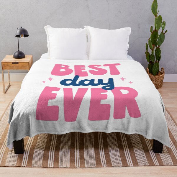 Item preview, best day ever designed and sold by GEWINN.