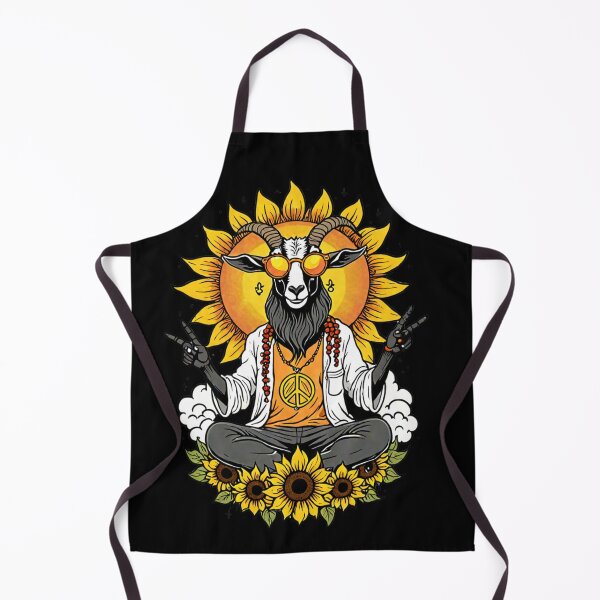 Item preview, Hippie Goat designed and sold by sekrecja.